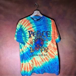 Peace love shirt